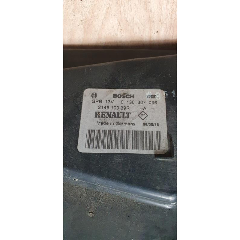 Moto ventilateur radiateur RENAULT LAGUNA 3 PHASE 1 d’occasion