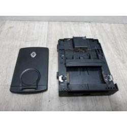 Lecteur de carte (neiman) RENAULT GRAND SCENIC 3 PHASE 1 d’occasion