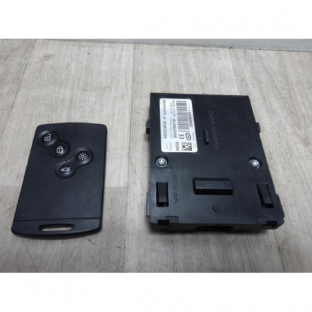 Lecteur de carte (neiman) RENAULT GRAND SCENIC 3 PHASE 1 d’occasion
