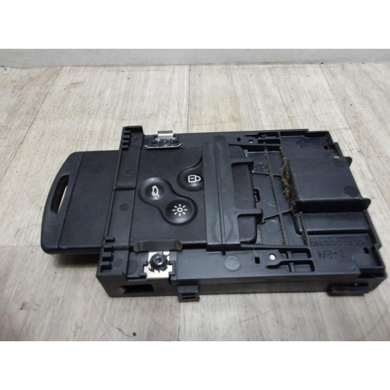 Lecteur de carte (neiman) RENAULT GRAND SCENIC 3 PHASE 1 d’occasion