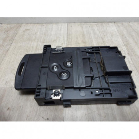 Lecteur de carte (neiman) RENAULT GRAND SCENIC 3 PHASE 1 d’occasion