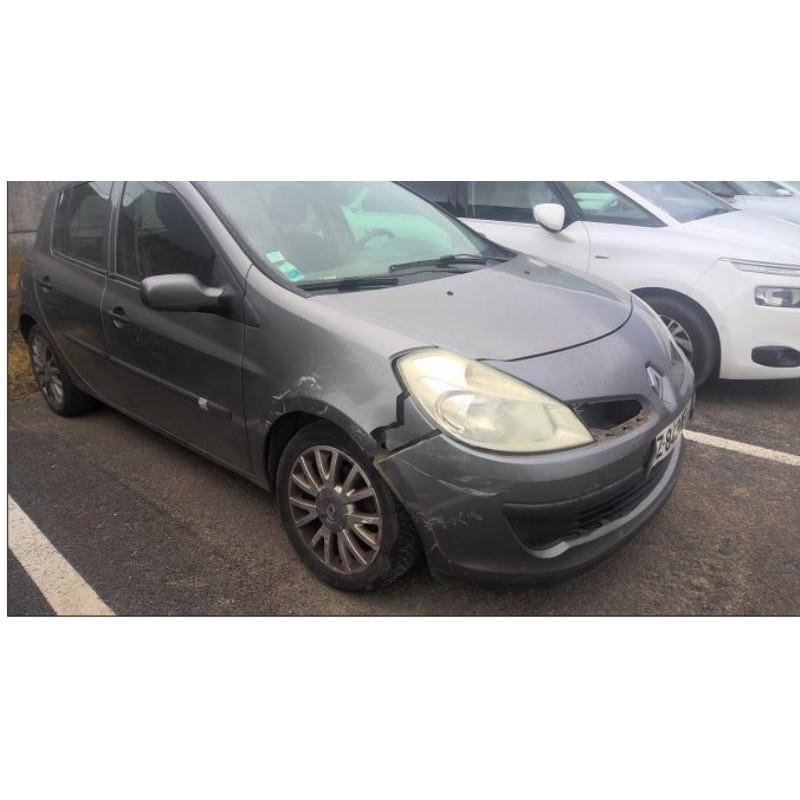 Serrure de capot RENAULT CLIO 3 PHASE 1 d’occasion