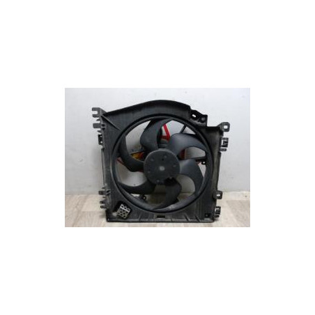 Moto ventilateur radiateur RENAULT CLIO 3 PHASE 1 d’occasion