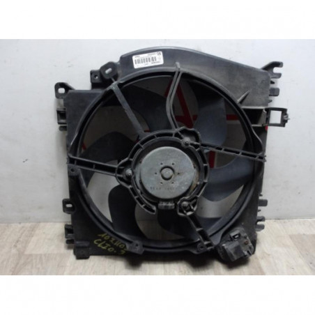 Moto ventilateur radiateur RENAULT CLIO 3 PHASE 1 d’occasion