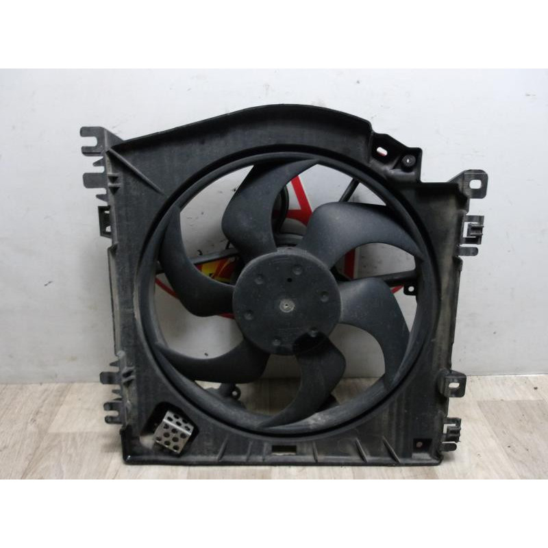 Moto ventilateur radiateur RENAULT CLIO 3 PHASE 1 d’occasion