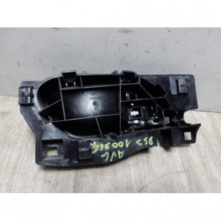 Poignee interieur avant gauche CITROEN DS3 PHASE 1 d’occasion