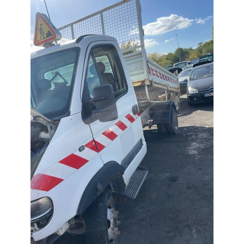 Panier roue de secours RENAULT  d’occasion