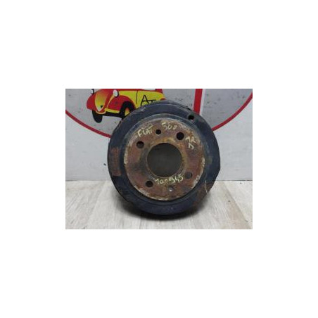 Tambour arriere droit FIAT 500 2 PHASE 1 d’occasion
