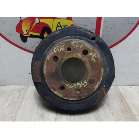 Tambour arriere droit FIAT 500 2 PHASE 1 d’occasion