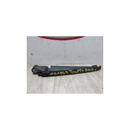 Bras essuie glace arriere TOYOTA RAV4 2 PHASE 1 d’occasion