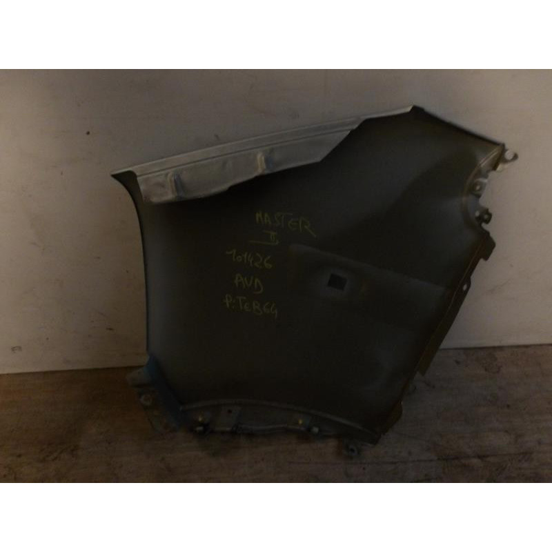 Aile avant droit RENAULT MASTER 2 PHASE 2 d’occasion