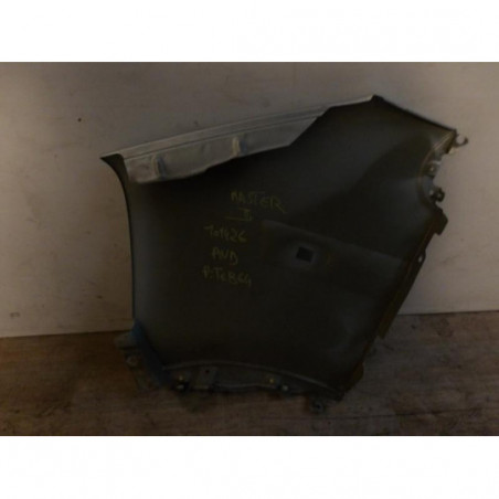 Aile avant droit RENAULT MASTER 2 PHASE 2 d’occasion