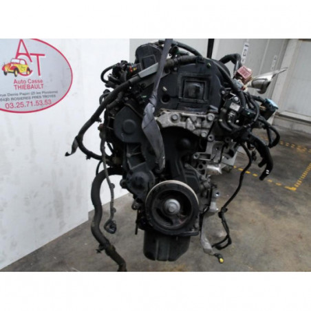 Moteur CITROEN C3 2 PHASE 2 d’occasion