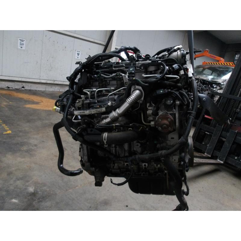 Moteur CITROEN C3 2 PHASE 2 d’occasion