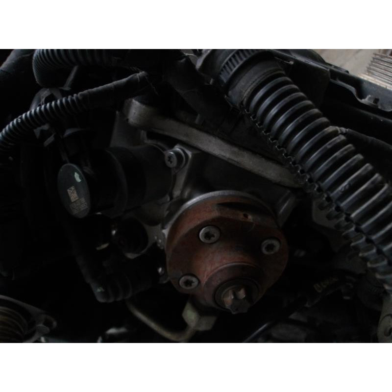 Moteur CITROEN C3 2 PHASE 2 d’occasion
