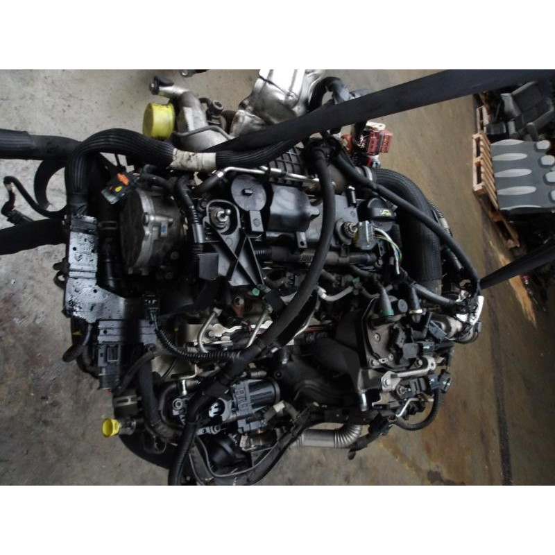 Moteur CITROEN C3 2 PHASE 2 d’occasion