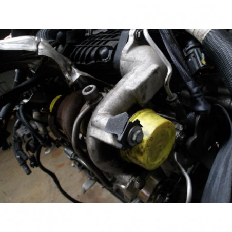 Moteur CITROEN C3 2 PHASE 2 d’occasion