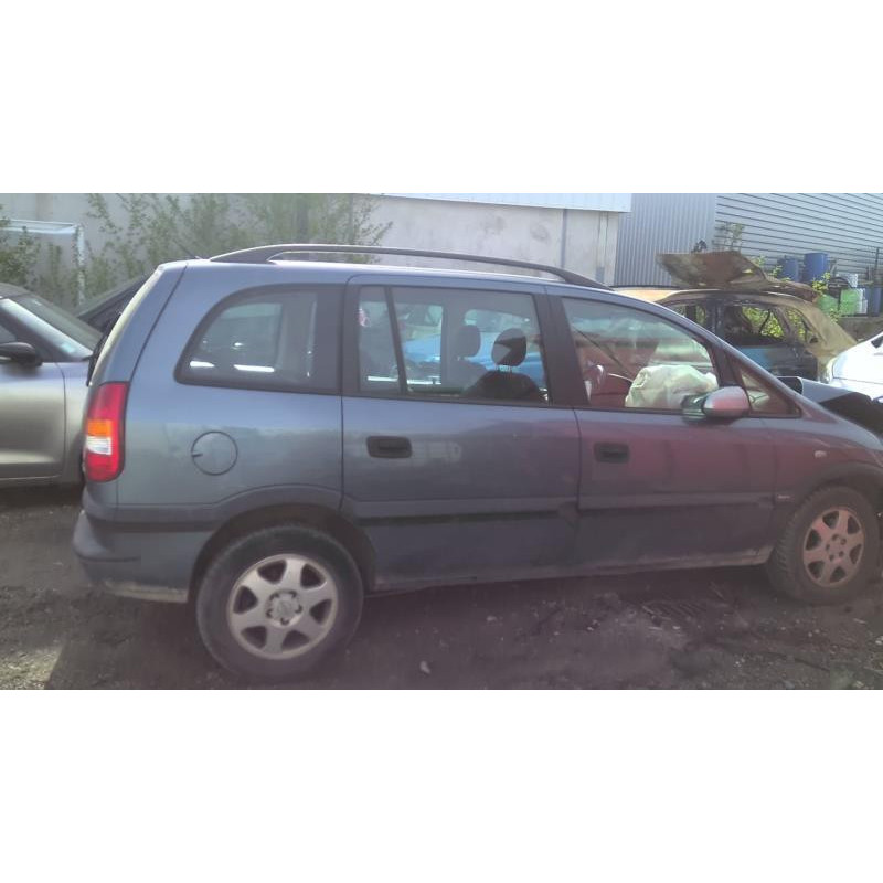 Jante OPEL ZAFIRA A PHASE 1 d’occasion