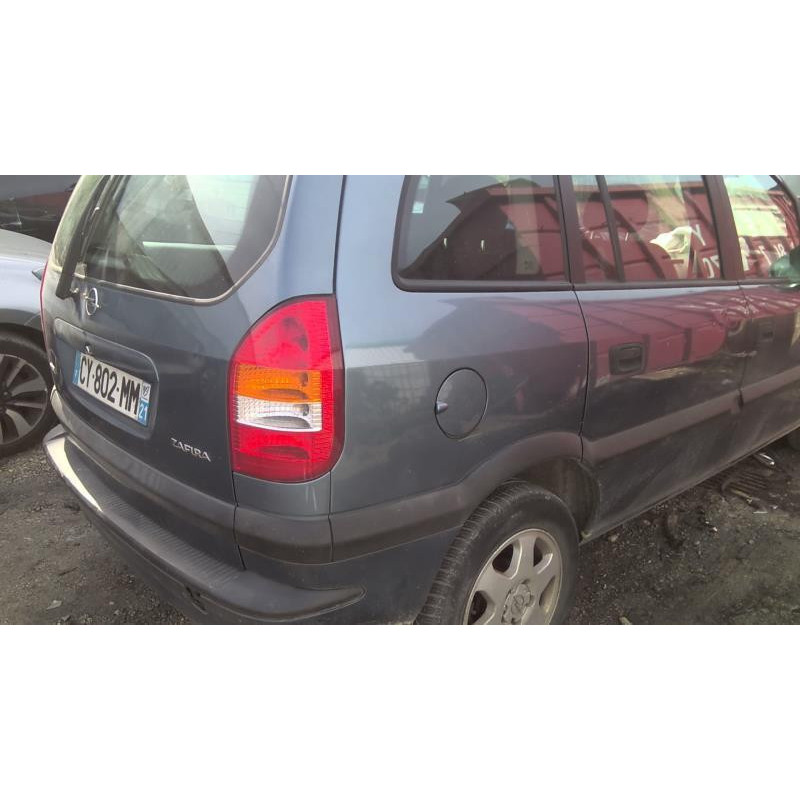 Jante OPEL ZAFIRA A PHASE 1 d’occasion