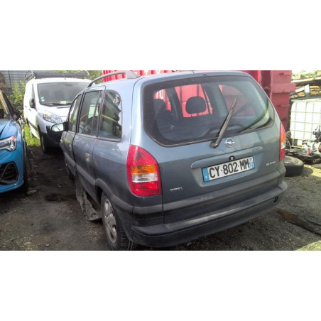 Jante OPEL ZAFIRA A PHASE 1 d’occasion