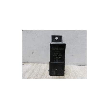 Relais de prechauffage PEUGEOT PARTNER 2 PHASE 2 d’occasion