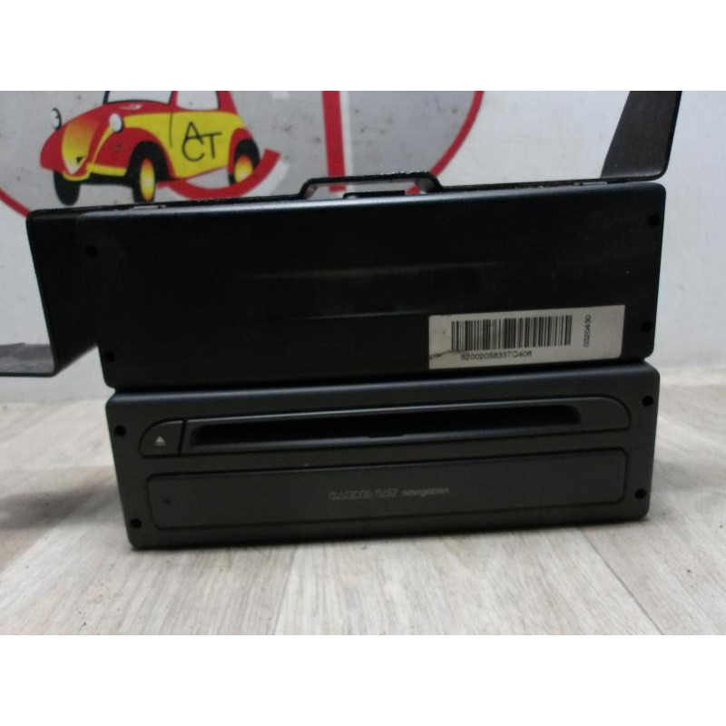 Chargeur CD RENAULT MEGANE 2 PHASE 1 CABRIOLET d’occasion