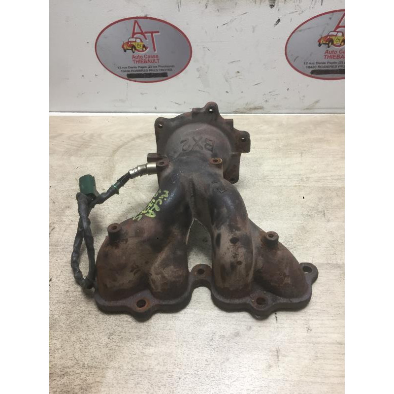 Collecteur d'admission NISSAN MICRA 3 PHASE 1 d’occasion