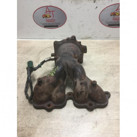 Collecteur d'admission NISSAN MICRA 3 PHASE 1 d’occasion
