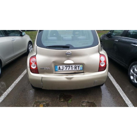 Collecteur d'admission NISSAN MICRA 3 PHASE 1 d’occasion