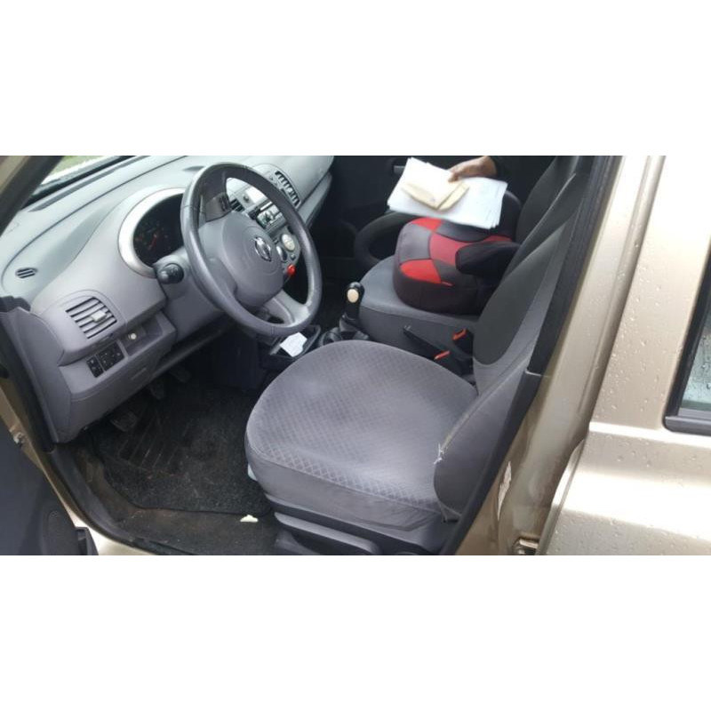 Collecteur d'admission NISSAN MICRA 3 PHASE 1 d’occasion