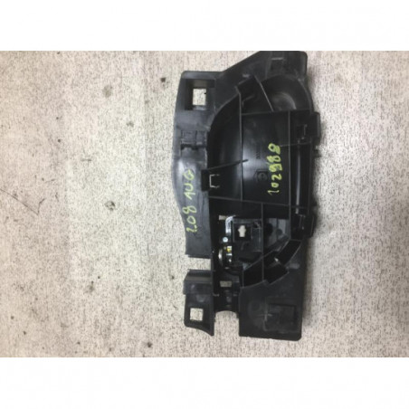 Poignee interieur avant gauche PEUGEOT 208 1 PHASE 1 d’occasion