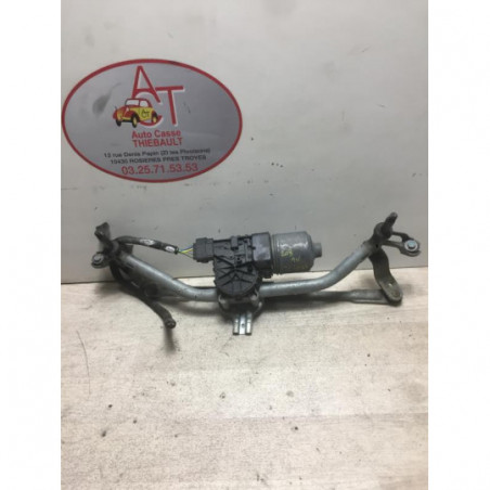 Moteur essuie glace avant PEUGEOT 208 1 PHASE 1 d’occasion