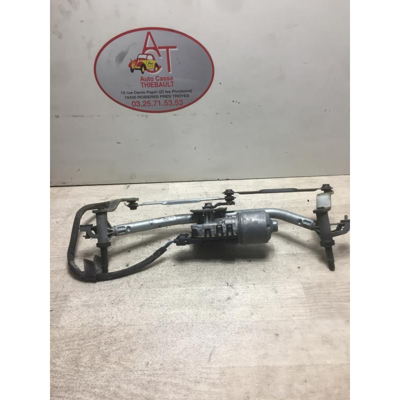 Moteur essuie glace avant PEUGEOT 208 1 PHASE 1 d’occasion
