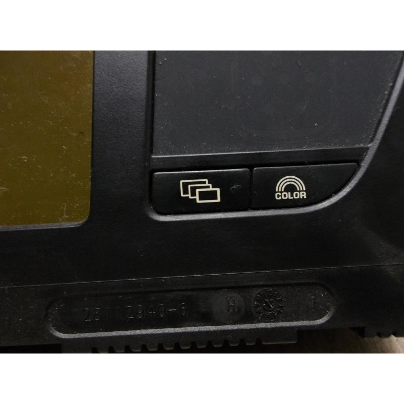Compteur CITROEN C4 PICASSO 1 d’occasion