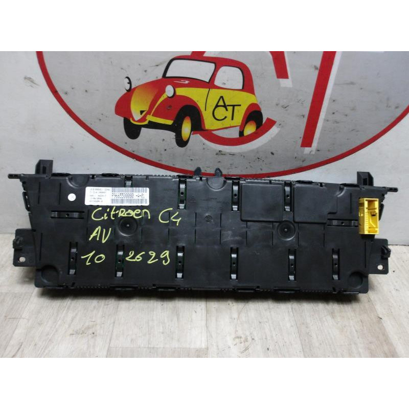 Compteur CITROEN C4 PICASSO 1 d’occasion