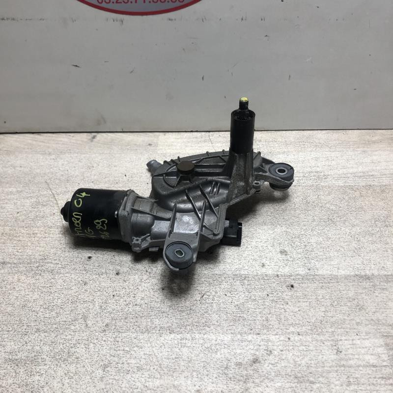 Moteur essuie glace avant gauche CITROEN C4 PICASSO 1 d’occasion