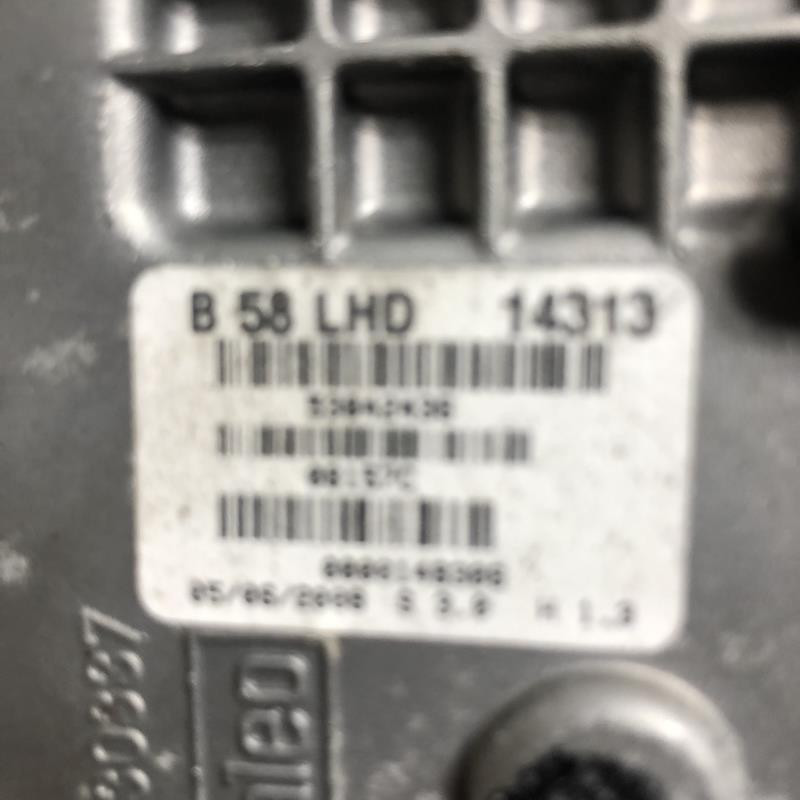Moteur essuie glace avant gauche CITROEN C4 PICASSO 1 d’occasion