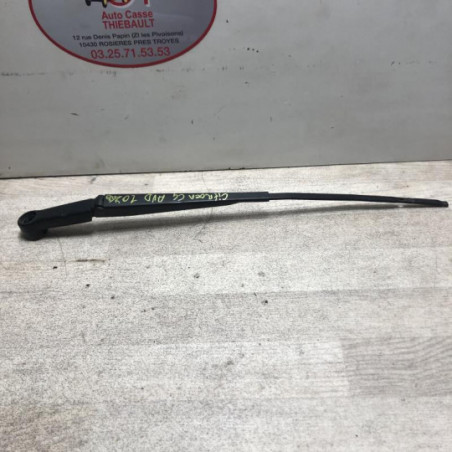 Bras essuie glace avant droit CITROEN C4 PICASSO 1 d’occasion