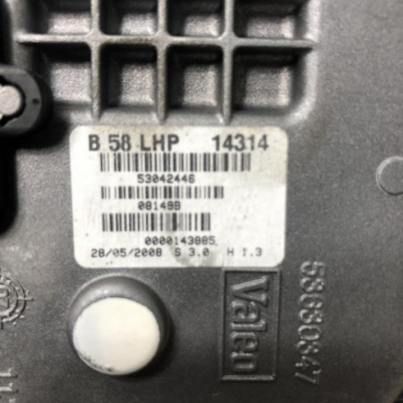 Moteur essuie glace avant droit CITROEN C4 PICASSO 1 d’occasion