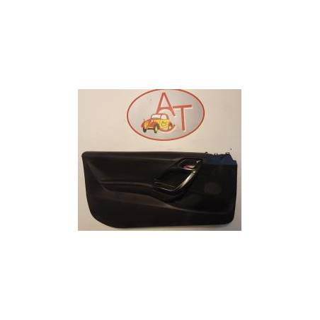 Panneau de porte avant gauche PEUGEOT 208 1 PHASE 1 d’occasion