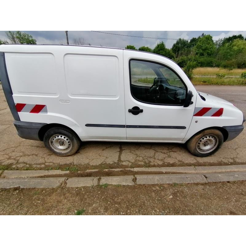 Moto ventilateur radiateur FIAT DOBLO 1 PHASE 1 d’occasion