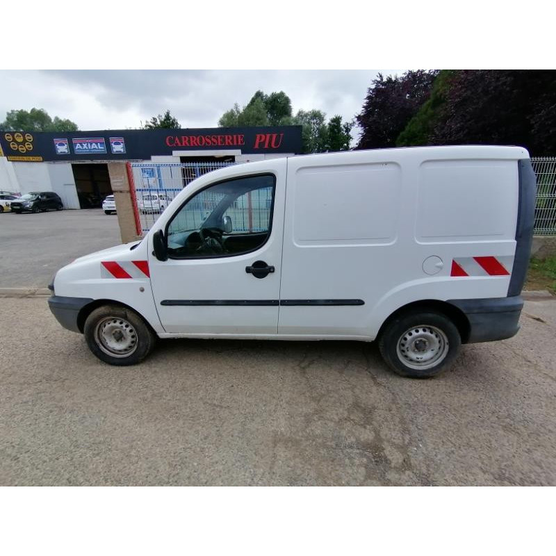 Moto ventilateur radiateur FIAT DOBLO 1 PHASE 1 d’occasion