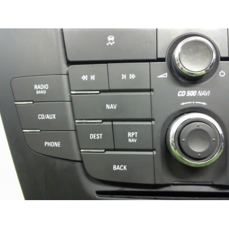 Commande autoradio OPEL INSIGNIA d’occasion