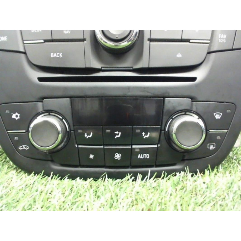 Commande autoradio OPEL INSIGNIA d’occasion