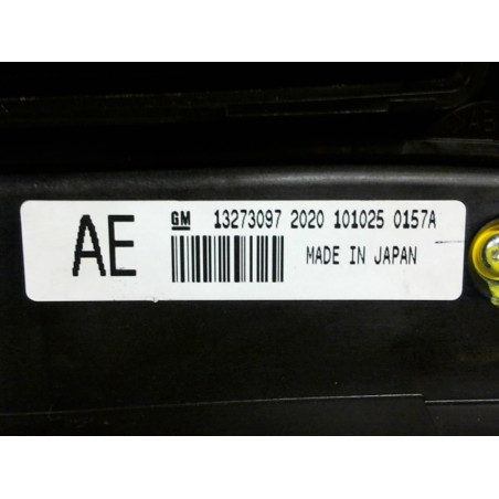 Commande autoradio OPEL INSIGNIA d’occasion