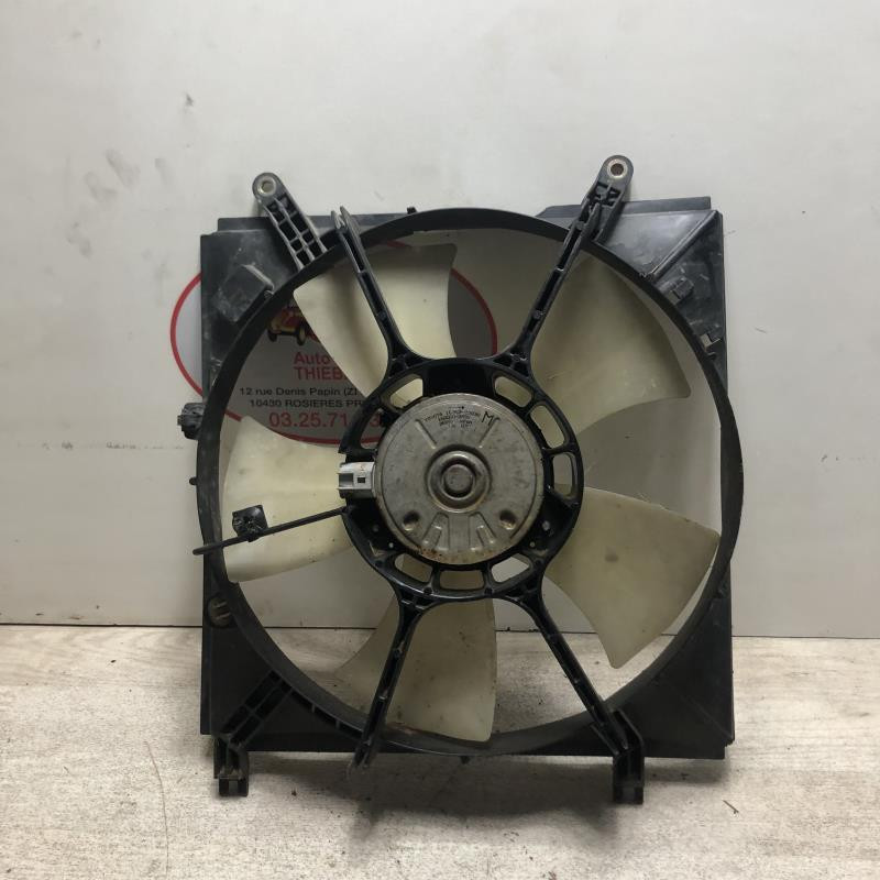 Moto ventilateur radiateur TOYOTA RAV4 2 PHASE 1 d’occasion