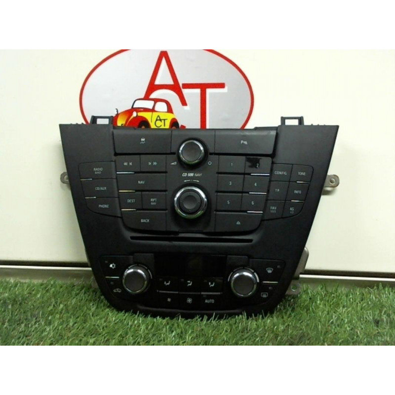 Commande autoradio OPEL INSIGNIA d’occasion