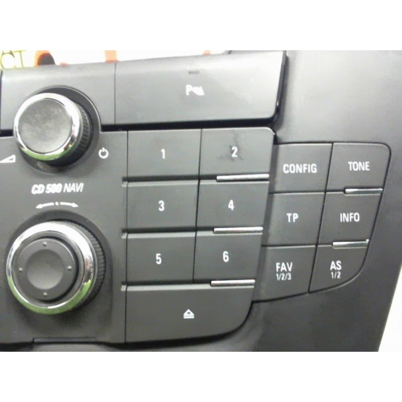 Commande autoradio OPEL INSIGNIA d’occasion