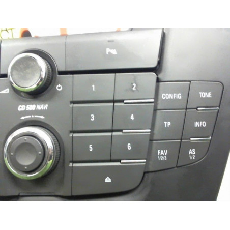 Commande autoradio OPEL INSIGNIA d’occasion