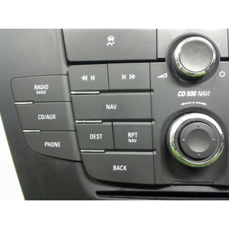 Commande autoradio OPEL INSIGNIA d’occasion